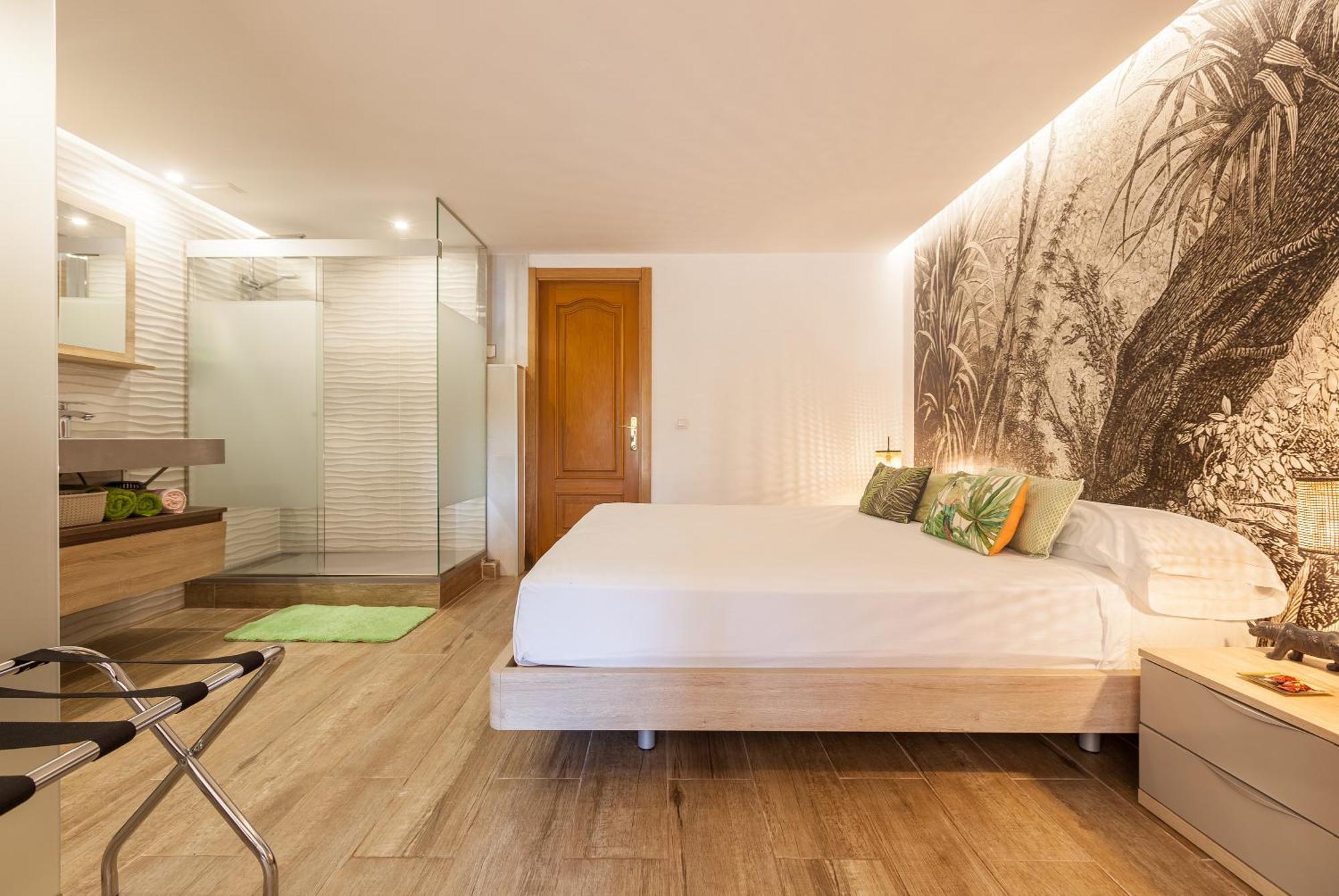 Loft In Cabrils公寓 外观 照片