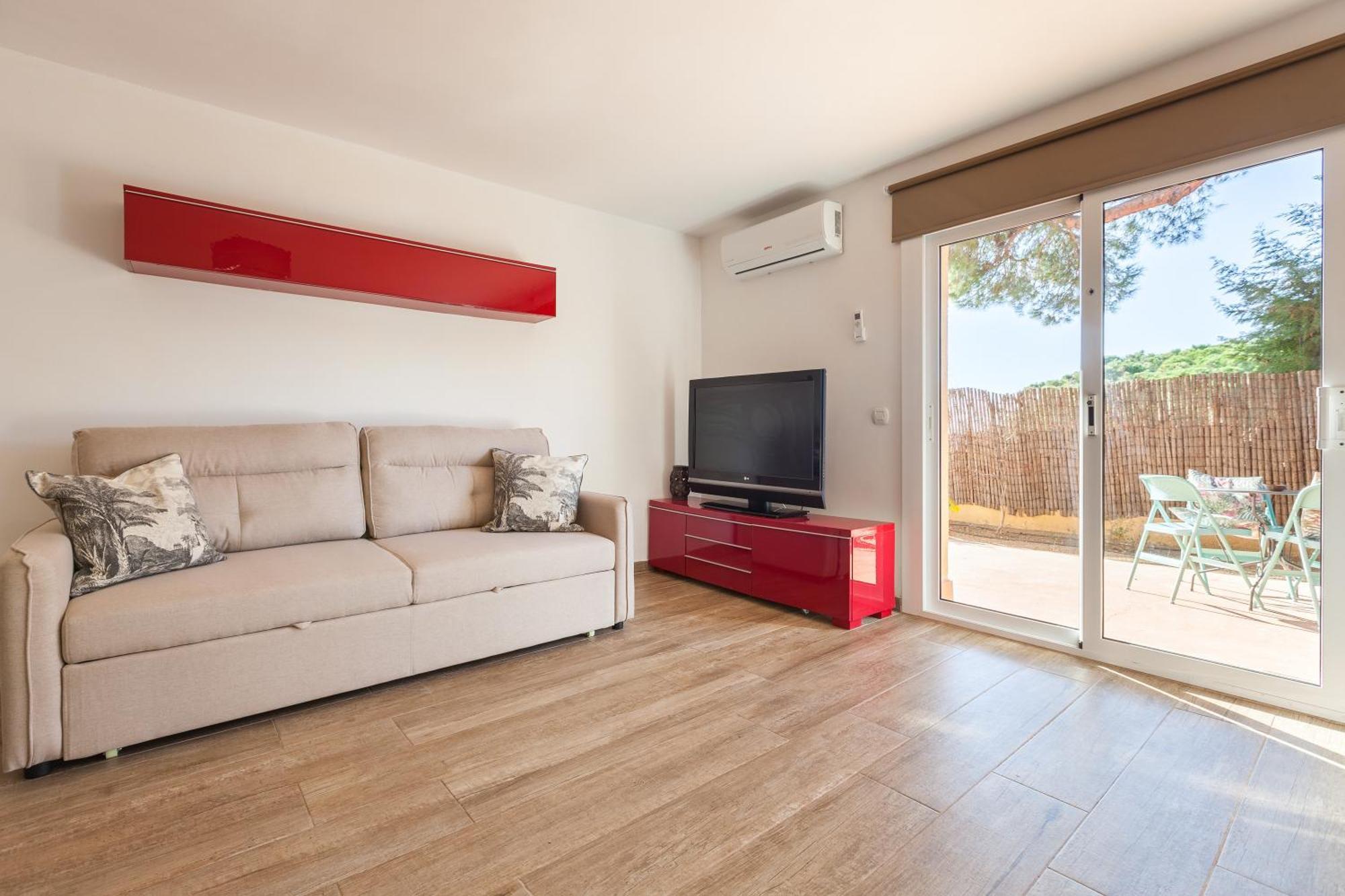 Loft In Cabrils公寓 外观 照片