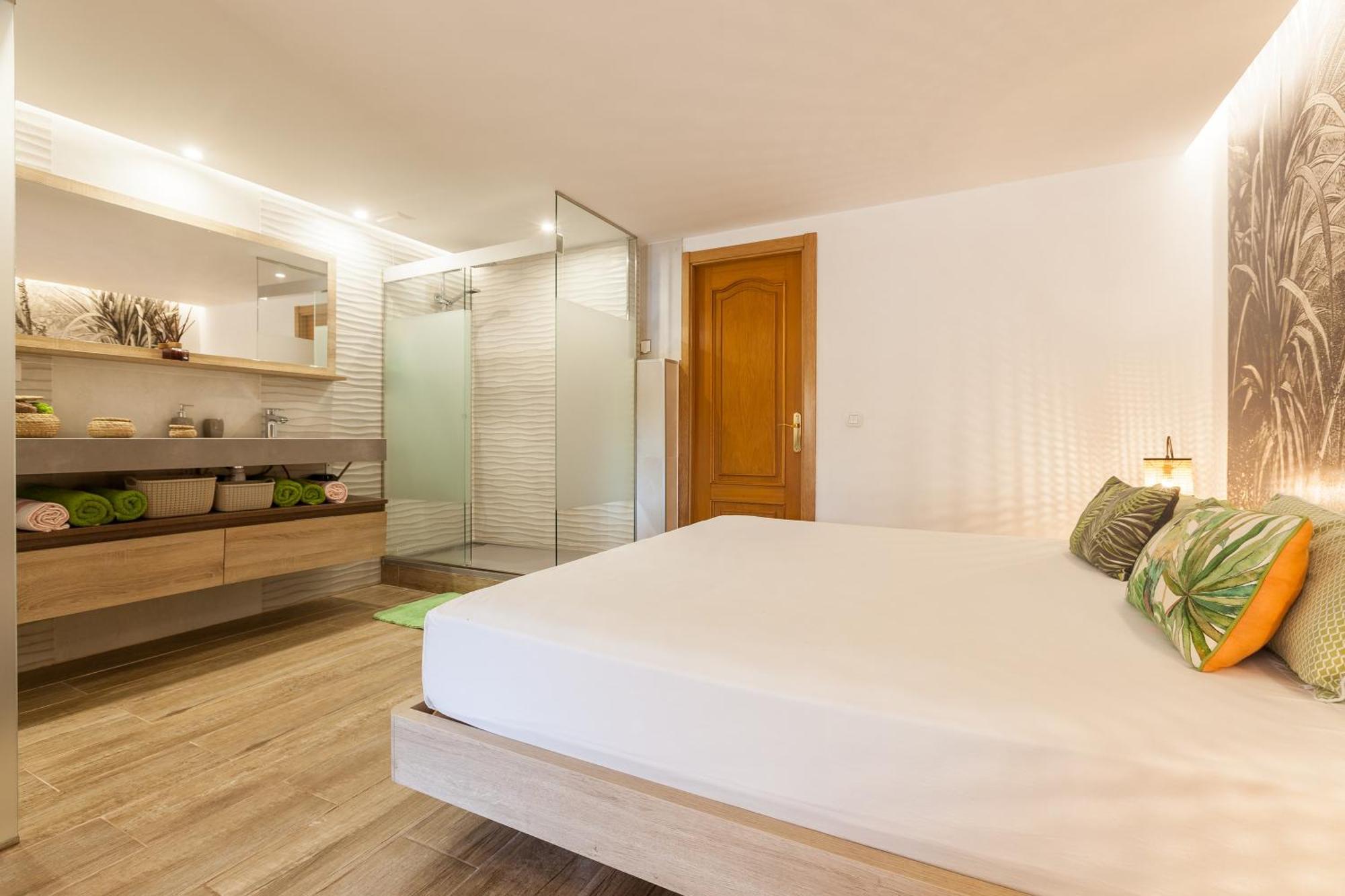 Loft In Cabrils公寓 外观 照片